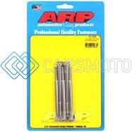 ARP 611-3750 1/4-20 X 3.750 12PT SS SAE BOLT KIT (5/PKG)