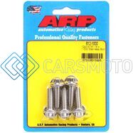 ARP 612-1000 5/16 INCH -18 X 1.000 12PT SS BOLTS (5/PKG)