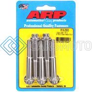 ARP 613-2500 3/8IN - 16 X 2.500 12PT SS BOLTS (5/PKG)