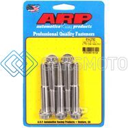 ARP 614-2750 7/16 INCH -14X2.750 12PT WRENCHING SS BOLTS (5/PKG)