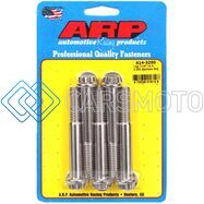 ARP 614-3250 7/16IN - 14 X 3.250 1/2IN 12PT SS BOLTS ( 5/PKG)