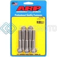 ARP 616-2500 7/16-14 X 2.500 12PT SS BOLTS (QTY 5)