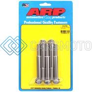 ARP 616-3750 7/16 INCH -14 X 3.750 12PT SS BOLTS (5/PKG)