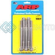 ARP 616-5000 7/16 INCH -14 X 5.000 12PT SS BOLTS (5/PKG)