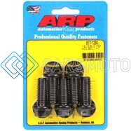 ARP 617-1250 1/2-13 X 1.250 BLACK OXIDE HEX BOLTS (5/PKG)