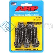 ARP 617-1750 1/2-13 X 1.750 HEX BLACK OXIDE BOLTS (5/PKG)
