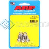 ARP 621-0515 1/4-20 X 0.515 HEX SS BOLTS (5/PKG)