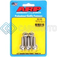 ARP 622-1000 5/16IN X 18 - 1IN UHL SS HEX BOLT KIT (5/PKG)