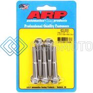 ARP 622-2000 5/16-18 X 2IN SS HEX BOLT KIT (PACK OF 5)