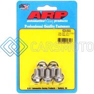 ARP 623-0500 3/8-16 X 0.500 HEX SS BOLTS (5/PKG)