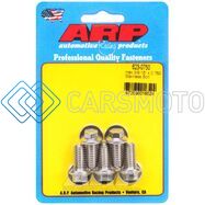 ARP 623-0750 3/8-16 X 0.750 HEX SS BOLTS (5/PKG)