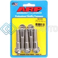 ARP 624-2000 7/16-14 X 2IN SS HEX BOLT KIT (PACK OF 5)