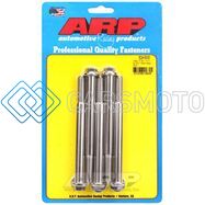 ARP 624-5000 7/16-14 X 5IN SS HEX BOLT KIT (PACK OF 5)