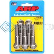 ARP 626-2250 7/16-14 X 2.250 HEX SS BOLTS (5/PKG) - POLISHED FINISH