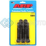 ARP 627-3750 1/2IN - 13 X 3.75IN 12PT BLACK OXIDE BOLTS (5/PKG)