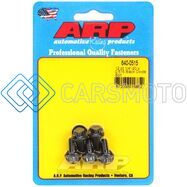 ARP 640-0515 1/4-20 X 0.515 12PT BLACK OXIDE BOLTS
