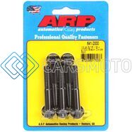 ARP 641-2000 5/16-18 X 2.000IN UHL 12PT BLACK HEX NUT KIT (5/PKG)