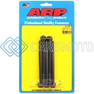 ARP 641-4500 5/16IN-18 X 4.500IN 12PT BLACK OXIDE BOLTS (SET OF 5)