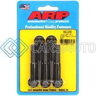 ARP 642-2250 3/8-16 X 2.250 12PT BLACK OXIDE BOLTS (PACK OF 5)