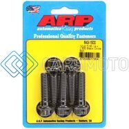 ARP 643-1500 7/16-14 X 1.500 12PT BLACK OXIDE BOLTS