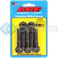 ARP 643-2000 7/16-14 X 2.000 12PT BLACK OXIDE BOLTS