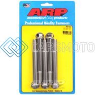 ARP 646-4500 1/2-13 X 4.500IN SS HEX BOLT KIT (PACK OF 5)