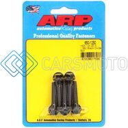 ARP 650-1250 1/4 IN.-20 RH THREAD, 1.250 IN HEX HEAD CUSTOM 450 BOLTS - SET OF 5