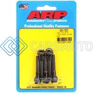 ARP 650-1500 1/4-20 X 1.500 HEX BLACK OXIDE BOLTS