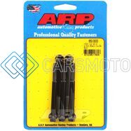 ARP 650-3000 1/4-20 X 3.000 HEX BLACK OXIDE BOLTS (QTY 5)