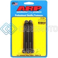 ARP 650-3500 1/4-20 X 3.500 HEX BLACK OXIDE BOLTS
