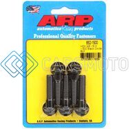 ARP 652-1500 3/8-16 X 1.500 HEX BLACK OXIDE BOLTS (PACK OF 5)