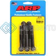 ARP 652-3000 3/8-16 X 3.000 HEX BLACK OXIDE BOLTS (QTY 5)