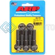 ARP 653-1750 7/16-14 X 1.750 HEX BLACK OXIDE BOLTS (PACK OF 5)
