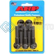 ARP 653-2000 7/16-14 X 2.000 HEX BLACK OXIDE BOLTS (PACK OF 5)