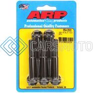 ARP 654-2500 3/8IN - 16 X 2.500 HEX 7/16 WRENCHING BLACK OXIDE BOLTS (5/PKG)