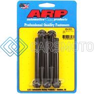 ARP 654-3500 3/8IN - 16 X 3.500 HEX 7/16 WRENCHING BLACK OXIDE BOLTS (5/PKG)