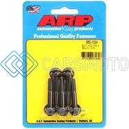 ARP 660-1004 M6 X 1.00 X 35 HEX BLACK OXIDE HEX BOLTS (5/PKG)