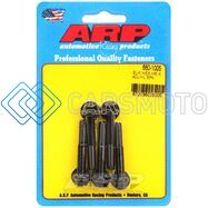 ARP 660-1005 M6 X 1.00 X 40 BLACK OXIDE HEX BOLTS (5/PKG)