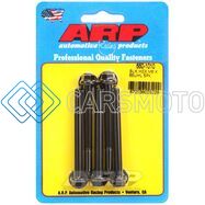 ARP 660-1010 M6 X 1.00 X 65 BLACK OXIDE HEX BOLTS (5/PKG)
