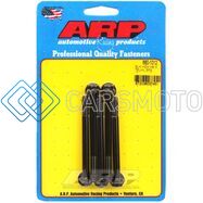 ARP 660-1012 M6 X 1.00 X 75 HEX BLACK OXIDE BOLTS