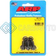 ARP 660-1017 M6 X 1.00 X 16 BLACK OXIDE HEX BOLTS (5/PKG)