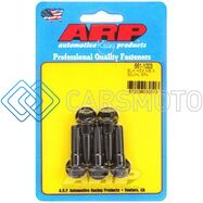 ARP 661-1003 M8 X 1.25 X 30 BLACK OXIDE HEX BOLTS (5/PKG)