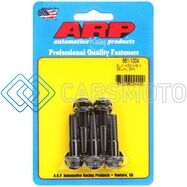 ARP 661-1004 M8 X 1.25 X 35 BLACK OXIDE HEX BOLTS (5/PKG)