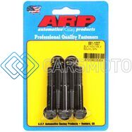 ARP 661-1007 M8 X 1.25 X 50 HEX BLACK OXIDE BOLTS (5/PKG)