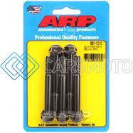 ARP 661-1010 M8 X 1.25 X 65 HEX BLACK OXIDE BOLTS