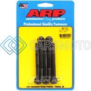 ARP 661-1012 M8 X 1.25 X 75 HEX BLACK OXIDE BOLTS (5/PKG)