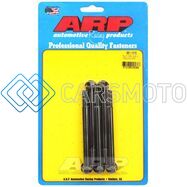 ARP 661-1015 M8 BOLT X 1.25 PITCH X 100 UHL 10MM WRENCHING BLACK OXIDE HEX BOLTS (5/PKG)