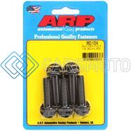 ARP 662-1004 M10 X 1.50 X 35 HEX BLACK OXIDE BOLTS (5/PKG)