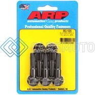ARP 662-1005 M10 X 1.50 X 40 HEX BLACK OXIDE BOLTS (5/PKG)