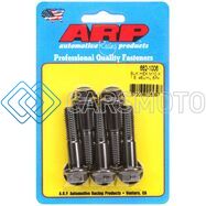 ARP 662-1006 M10 X 1.50 X 45 HEX BLACK OXIDE BOLTS (5/PKG)
